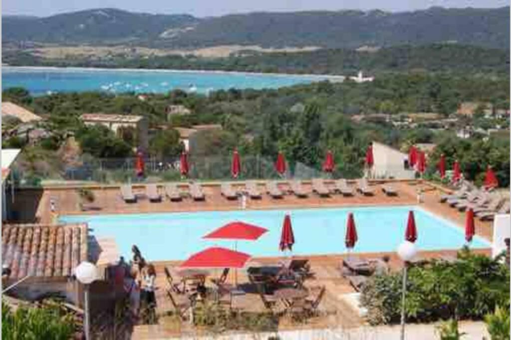 Mini Villa Santa Giulia Porto-Vecchio  Exterior foto