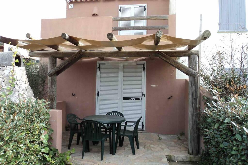 Mini Villa Santa Giulia Porto-Vecchio  Exterior foto